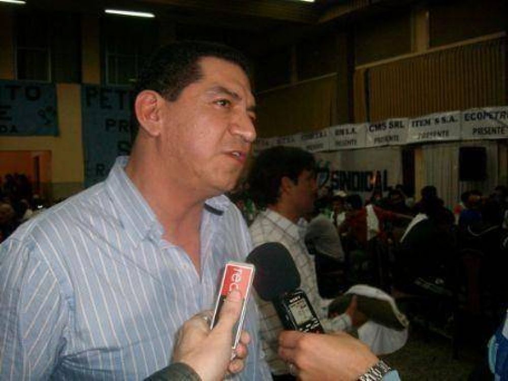 Ensenada,Ram�n Garaza: �La Juventud Sindical Petrolera nos va a garantizar la lucha de los trabajadores�