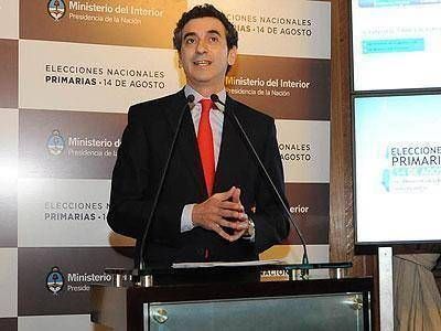 Randazzo convoc� a participar de las primarias