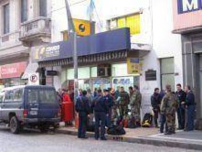 Casi 95 mil tandilenses van a las urnas a elegir a los candidatos que se presentar�n en octubre