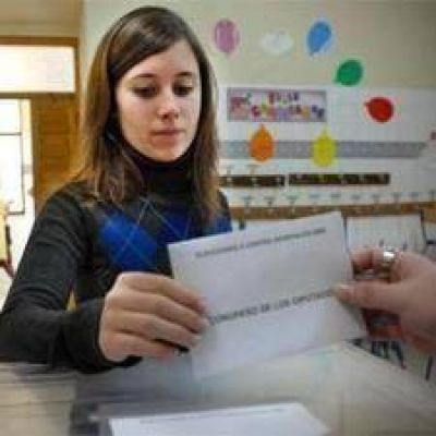 M�s de un mill�n de j�venes votar�n por primera vez	
