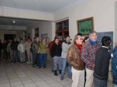 M�s de 48 mil tresarroyenses est�n habilitados para sufragar 