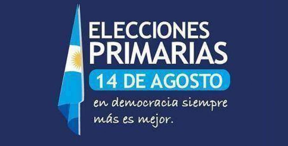 Unos 28 millones de argentinos est�n habilitados para votar en las primarias abiertas