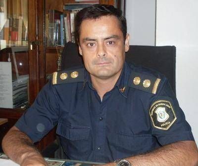 El operativo policial previsto para hoy y ma�ana