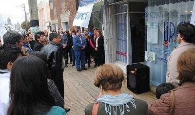 La UPCN inaugur� su biblioteca con un emotivo acto