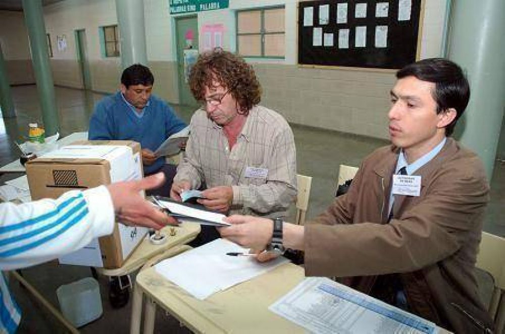 La Justicia electoral habilit� el voto de presos sin condena en la Provincia