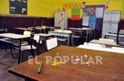 El lunes no hay clases  ni en p�blicos ni en privados