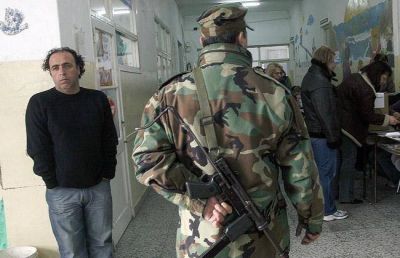 El operativo de seguridad electoral afectar� a m�s de 3 mil efectivos en la ciudad