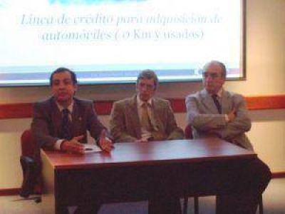 El NBCh ampl�a l�nea de pr�stamos para la adquisici�n de autom�viles