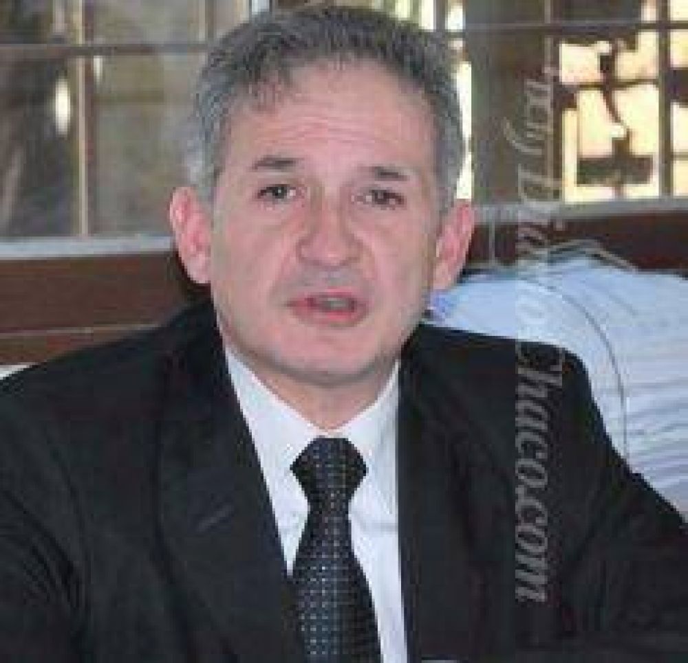 Romero dijo que �SITECH Federaci�n apela al paro por el paro mismo�