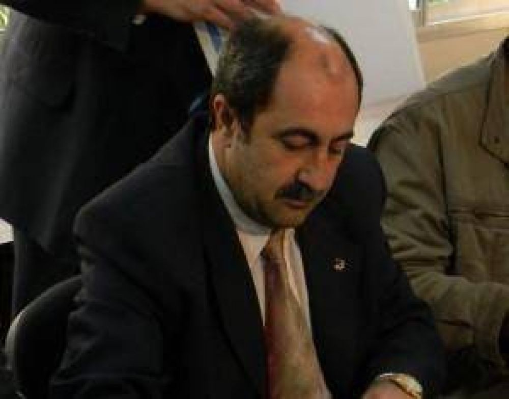 Nueva firma de Convenio en el Consejo de la Microempresa