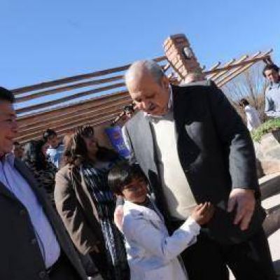 Para Brizuela �es inconcebible� que haya gente en contra del 82% m�vil