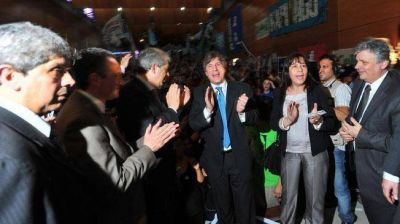 El PJ provincial y kirchneristas reeditan su pulseada particular