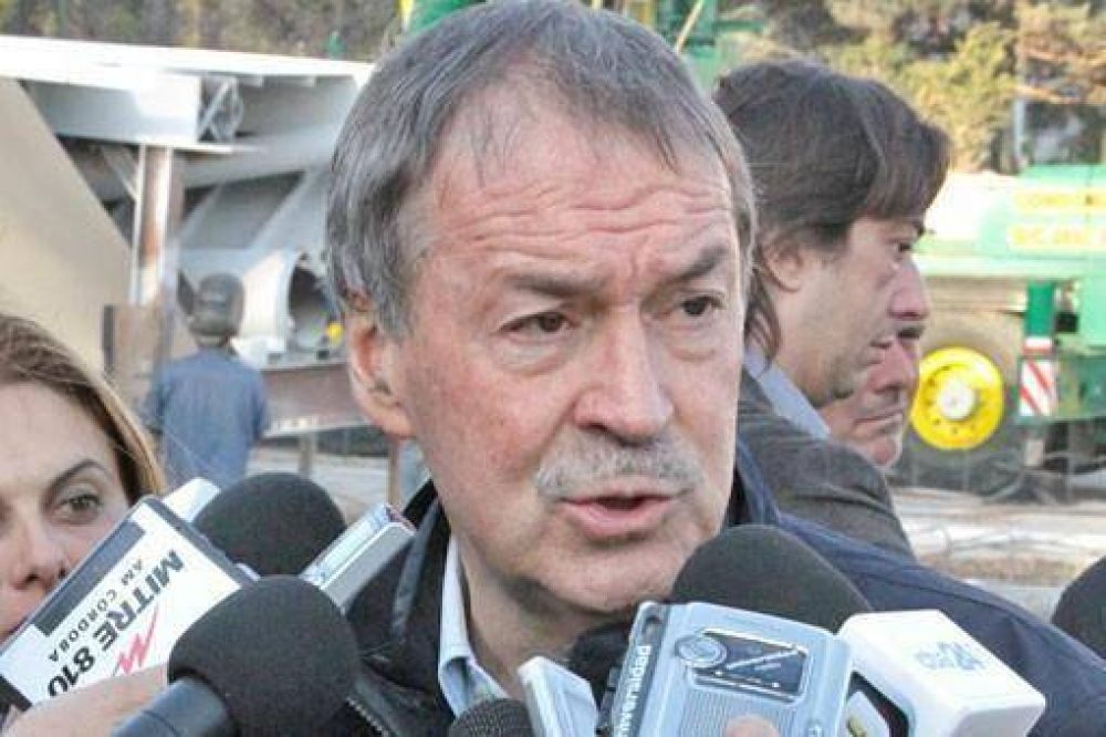Schiaretti pas� factura por la Caja y el ministro dijo que la relaci�n es buena