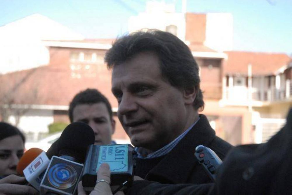 Gustavo Pulti se impuso en General Pueyrredon