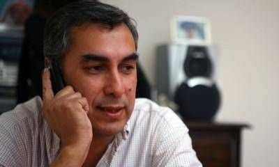 Vaqui�: "La interna con Armagnague nos debilit� como unidad"