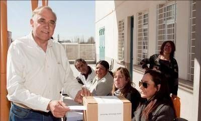 Los dem�cratas vuelven a sonre�r de la mano de Rodr�guez Sa�