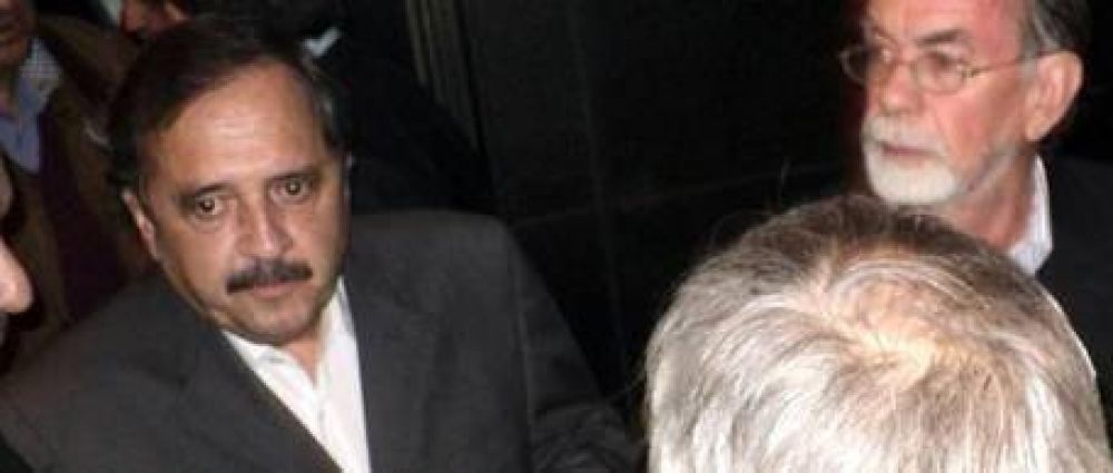 La cara de la derrota de Alfons�n