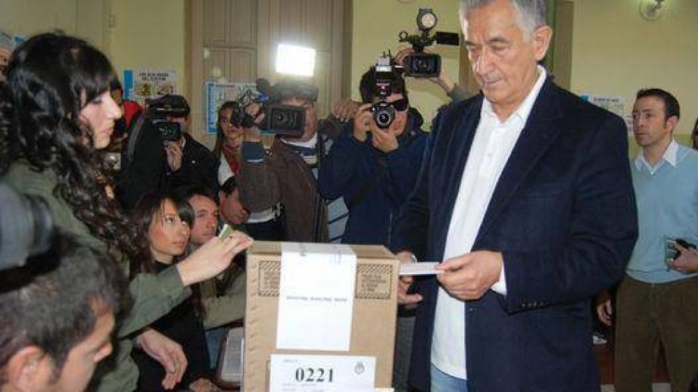 Alberto Rodr�guez Sa�: "Soy el �nico que le gan� a Cristina"