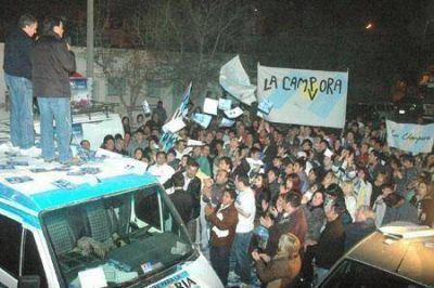 Para Yauhar, el triunfo en Chubut corresponde a Cristina