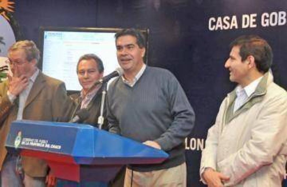 ES LA MEJOR ELECCION DE UN PRESIDENTE EN EL CHACO DESDE SU PROVINCIALIZACION EN 1951