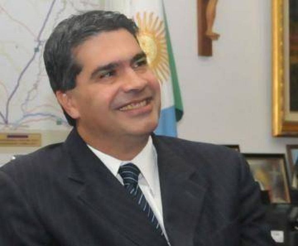 Capitanich destac� la "transparencia de las elecciones primarias"