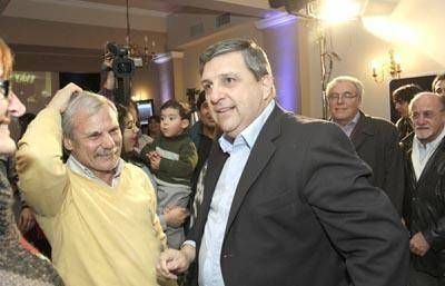 Cheppi gan� la interna del Frente para la Victoria