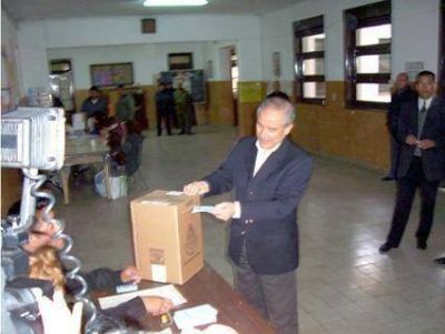 Barrionuevo, entre compromisos C�vicos, pol�ticos y ejecutivos