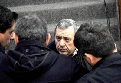 Juan Garivoto reconoci� la derrota