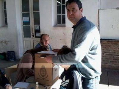 Cristian Bogetti asegur� estar con mucha esperanza