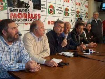 �Somos para una gran parte del pueblo la alternativa�