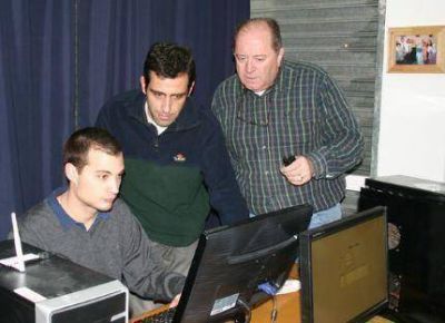 Francisco Arcuri, se mostr� muy conforme con el amplio respaldo conseguido por Arroyo