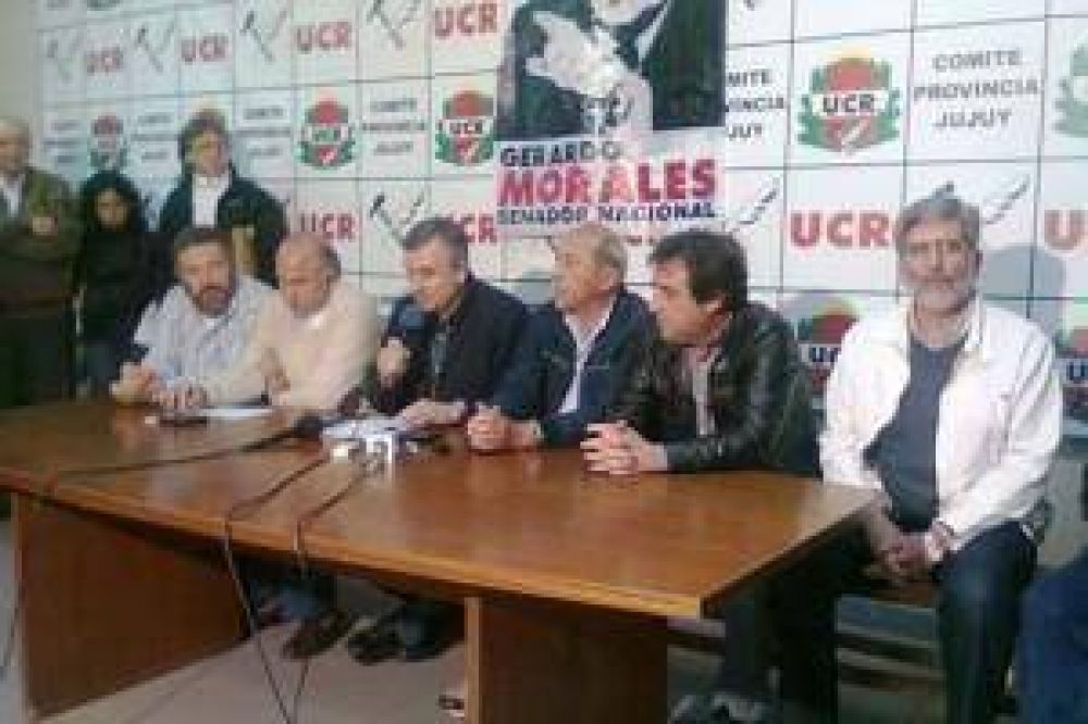 Morales: �somos la segunda fuerza lo hemos reafirmado�