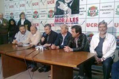 Morales: �somos la segunda fuerza lo hemos reafirmado�