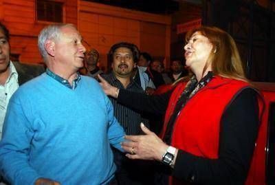 El FCS protagoniz� la peor cat�strofe electoral de la historia