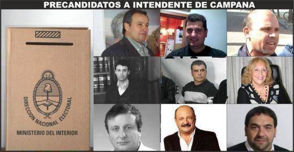 M�s de 65 mil campanenses votan hoy en las Elecciones Primarias Abiertas, Simult�neas y Obligatorias