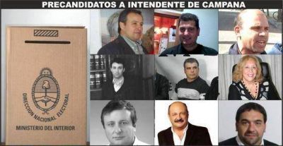 M�s de 65 mil campanenses votan hoy en las Elecciones Primarias Abiertas, Simult�neas y Obligatorias
