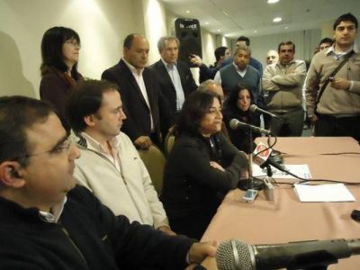 Corpacci: �Estamos muy orgullosos de lo que logramos para Catamarca�
