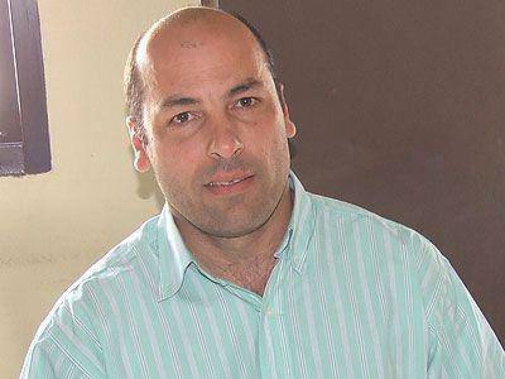 Viscellino: �Fue un a�o para apagar incendios�