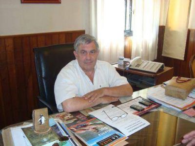 S�lo un susto para el intendente Brasca