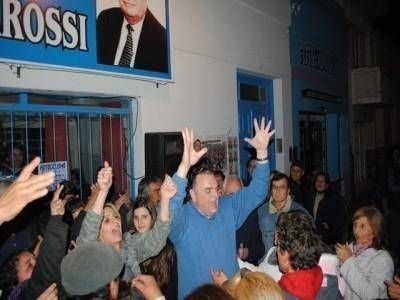 Contundente triunfo de Carossi
