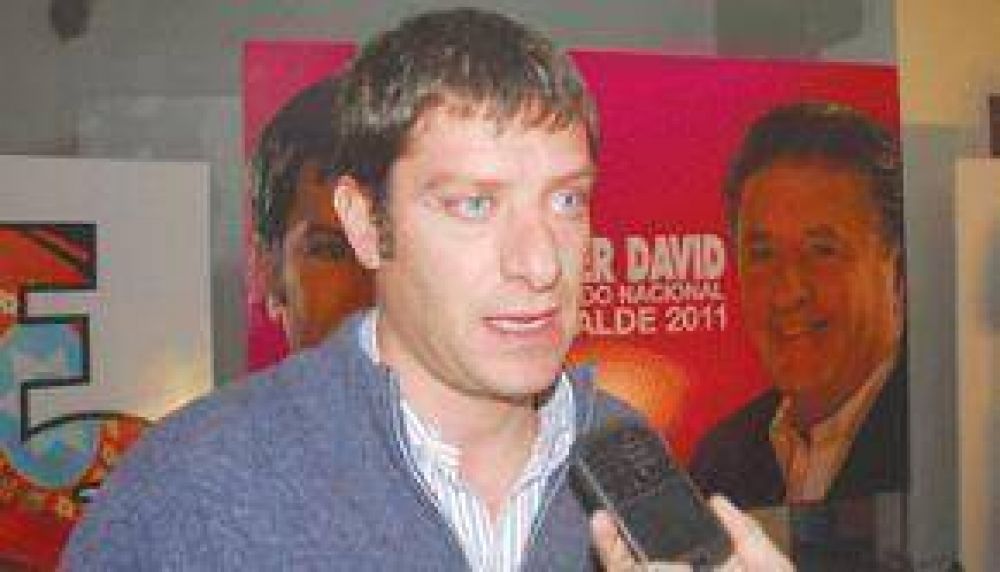 David finaliz� tercero pero no le hubiera alcanzado para la banca