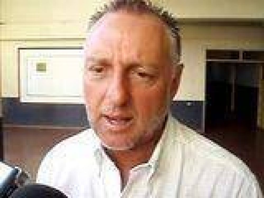 �Convocamos a una buena participaci�n�, dijo Guccione