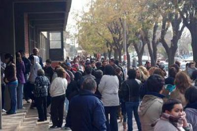 Se observo mucha desinformaci�n en la ciudad a la hora de ir a votar