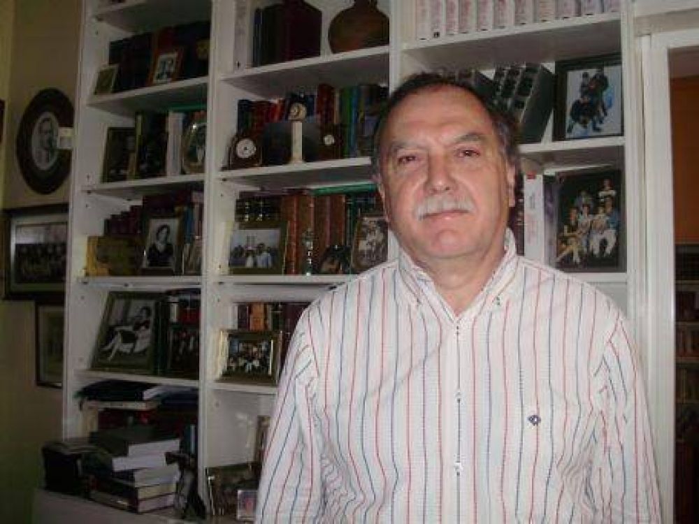 Alejandro Granillo Fern�ndez: �Mi lista est� segunda con 23 puntos�