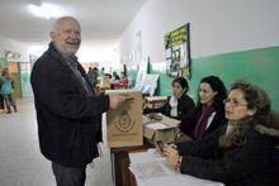 Jornada normal pese a algunos inconvenientes