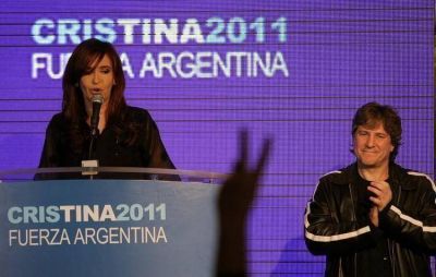 Cristina Kirchner logra el 50% de votos en las primarias 