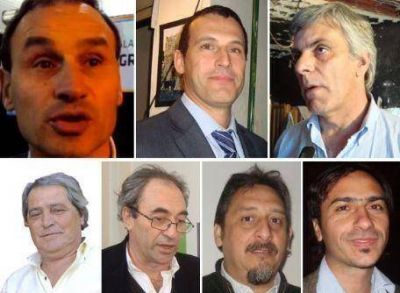Finalmente, CFK tendr�a siete candidatos a intendente en la ciudad de La Plata