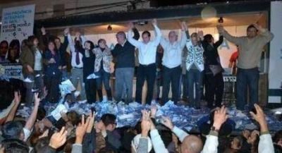 K locales ahora apuntan a los comicios provinciales