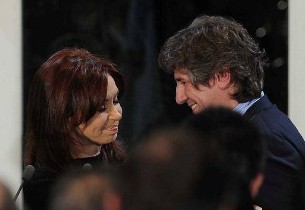 RANDAZZO:LA F�RMULA CRISTINA-BOUDOU OBTIENE EL 50,32 POR CIENTO