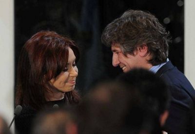 RANDAZZO:LA F�RMULA CRISTINA-BOUDOU OBTIENE EL 50,32 POR CIENTO